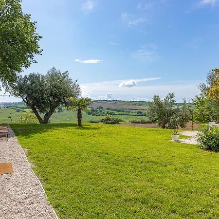 Casa Caminate Cnc Bed&kitchen Fano (Pesaro and Urbino)
