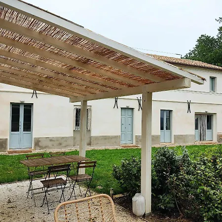 Casa Caminate Cnc & Cucina Couette-café Fano