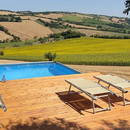 Bed & Breakfast Casa Caminate Cnc Bed&kitchen 3*